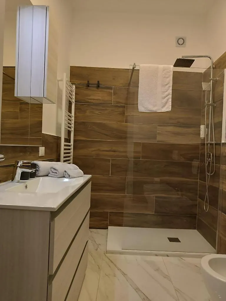 Umberto Primo Rooms Castelbuono  Pensión Castelbuono (Sicily)