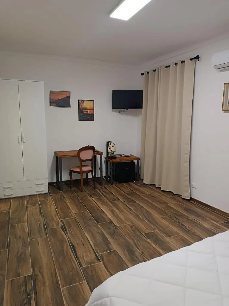 Umberto Primo Rooms Castelbuono