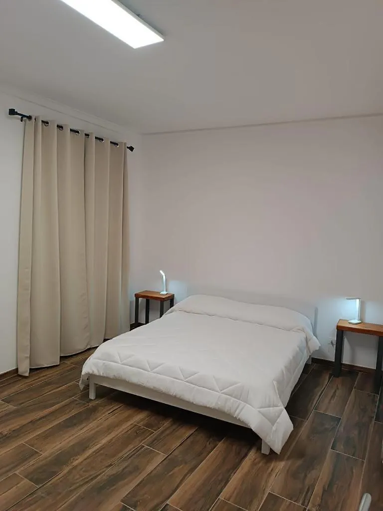 Guest house Umberto Primo Rooms Castelbuono  Italy